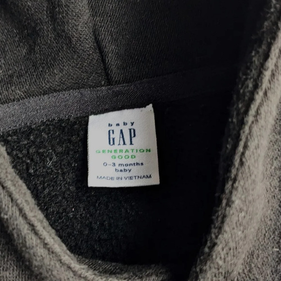 Baby GAP & NIKE Infant/NB 2PC Sweat Pant Sets Bundle - Picture 4 of 10